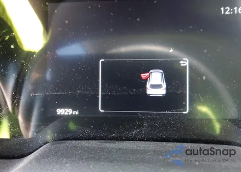 2023 Toyota Corolla Cross Xle из США, поврежденный, VIN 7MUDAAAG2PV069365